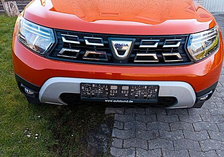 Dacia Duster TCe 100 ECO-G 2WD Prestige Prestige