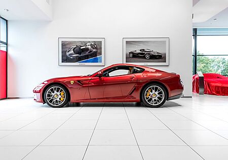 Ferrari 599 GTB Fiorano F1 ~ Munsterhuis~