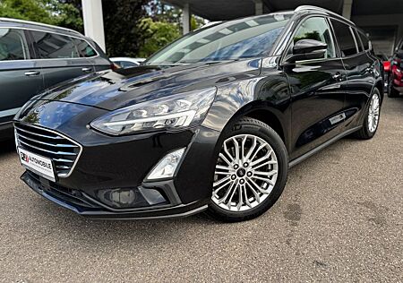 Ford Focus 1.5 EcoBlue Turnier Titanium Navi LED 1.H