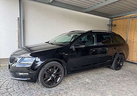 Skoda Octavia 1.5 TSI ACT CLEVER COMBI CLEVER