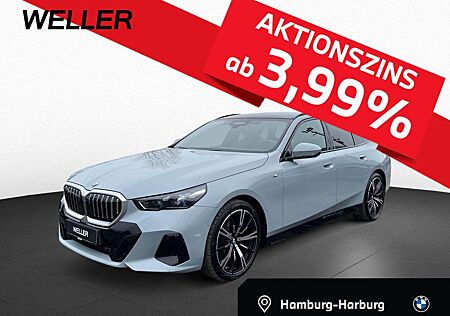 BMW 520dA xDr T M SPORT Pano,AHK,StHz,20",St+G,360°