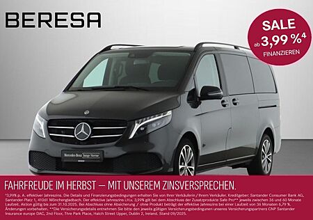 Mercedes-Benz V 300 d Lang Night AUT LED Navi el.Heck SHZ AHK