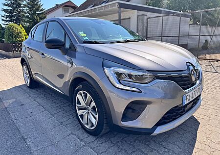 Renault Captur dCi 115ps 2021/03 Automatisch Intens
