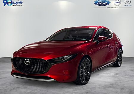 Mazda 3 e-SKYACTIV-G 122 M HYBRID EXCLUSIVE DASO DESI