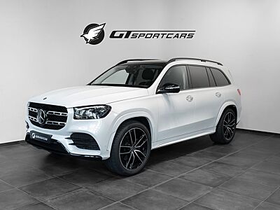 Mercedes-Benz GLS 580 4Matic AMG NIGHT 7 SITZE PANO ADAS AHK