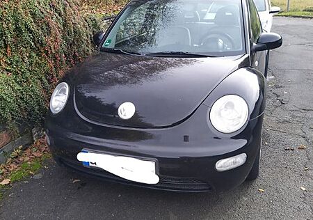 VW New Beetle Volkswagen 1.4 Liter