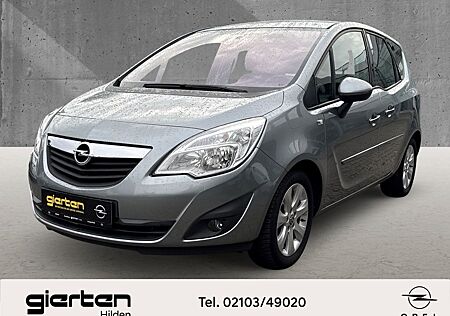 Opel Meriva B Edition Mehrzonenklima Ambiente Beleuch