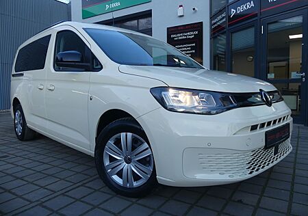VW Caddy Volkswagen Maxi Kombi 2.0 TDI 7-SITZER TAXI/TAXAMETER