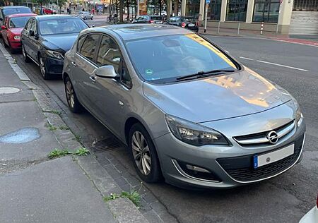 Opel Astra 1.7 CDTI Edition|großes Navi|TÜV neu