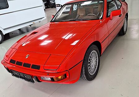 Porsche 924 Turbo guter Zustand
