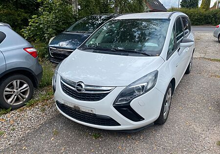 Opel Zafira 2,0 CDTI 130 PS VOLL