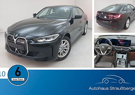 BMW i4 Gran Coupe 40e ACC LEDER RFK SHADOWLINE 3-ZK