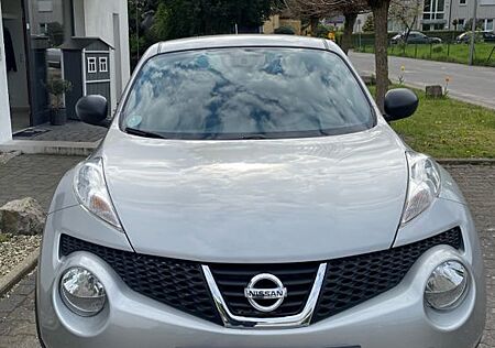 Nissan Juke 1.5 dCi Visia Visia