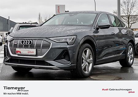 Audi e-tron Sportback 50 S LINE LM20 AHK ACC-TOUR