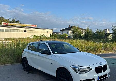 BMW 120d xDrive Sport Line Sport Line