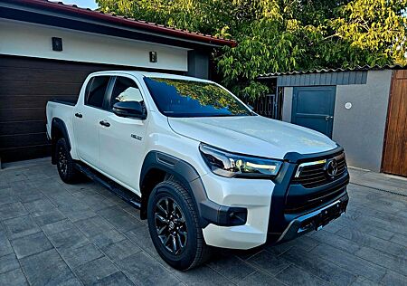 Toyota Hilux *Invincible*Leder*360°*Automatik*