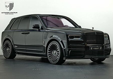 Rolls-Royce Cullinan MANSORY Widebody Carbon/Starliner/24"