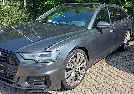 Audi A6 50 TDI quattro tiptronic S line Avant S line