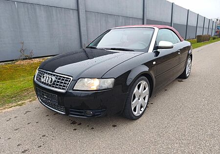 Audi S4 Cabriolet 4.2 quattro