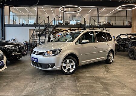 VW Touran Volkswagen Highline *PANO*SHZ*NAVI*PDC*TEMPOMAT*