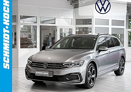 VW Passat Variant Volkswagen Passat GTE Variant 1.4 eHybrid OPF DSG Navi DAB