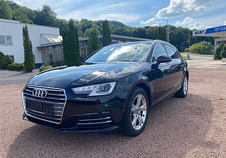 Audi A4 Avant sport