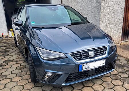 Seat Ibiza 1.5 TSI 110kW FR Le Mans Black Edition