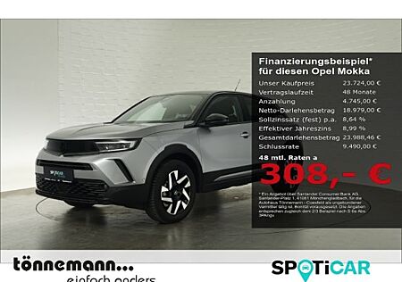 Opel Mokka B GS AT+LED+RÜCKFAHRKAMERA+SITZ-/LENKRADHE