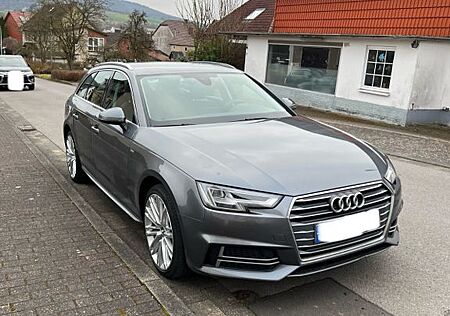 Audi A4 2.0 TDI 140kW S tronic Avant S-Line