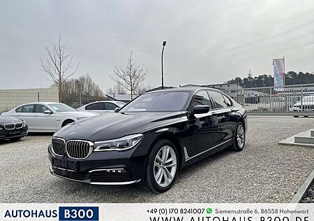 BMW 740 d xDrive*LASER*HUD*MASSAGE*ACC*GLASDACH*SOFT