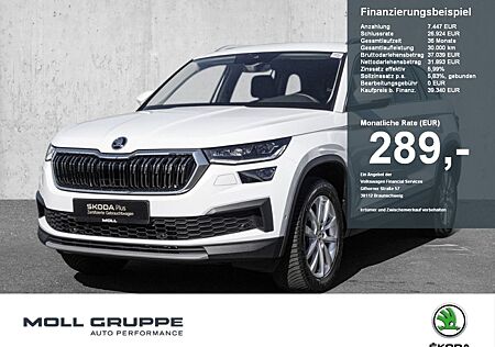Skoda Kodiaq 2.0 TDI DSG Style LED EL.HECK KEYLESS
