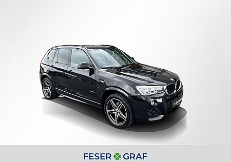 BMW X3 20d xDrive M Sport NAVI/XENON/KAM/AHK