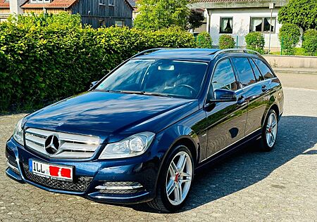 Mercedes-Benz C 220 CDI T BlueEFFICIENCY AVANTGARDE AVANTGARDE