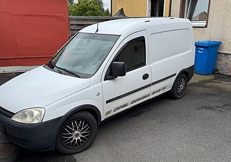 Opel Combo 1.6 CNG -