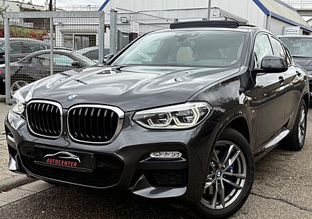 BMW X4 gebraucht kaufen BMW X4 xDrive 30d M-SPORTPAKET/PANORAMA/HUD/H&K/360K
