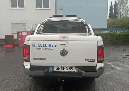 VW Amarok Volkswagen