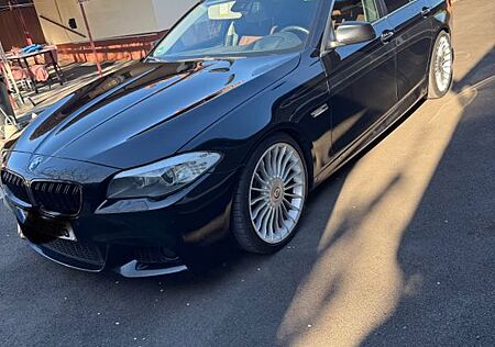 BMW 525d -