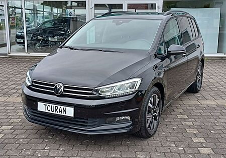 VW Touran Volkswagen Comfortline TDI DSG 7-Si ACC Pano AHK Sth