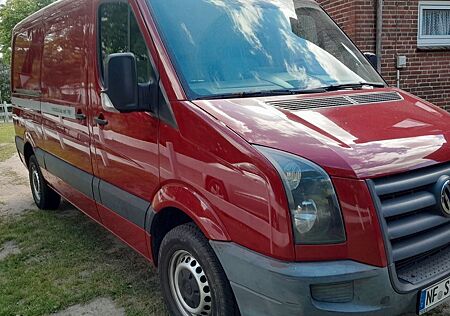 VW Crafter Volkswagen