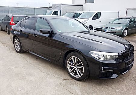 BMW 530 e M Sport M-Sportpaket 17.500 € Netto