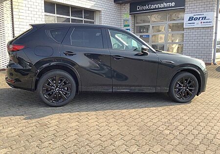 Mazda CX-60 2.5L e-SKYACTIV PHEV 327ps