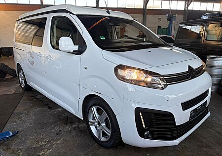 Citroën Spacetourer Campster Poessl Aufstelldach