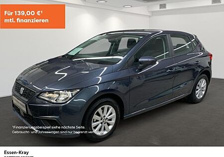 Seat Ibiza Style 1.0 TSI Navi DAB Einparkhilfe GJR