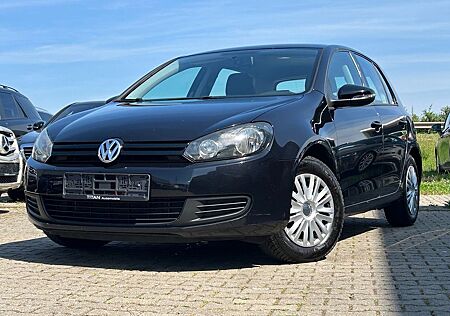 VW Golf Volkswagen 6 Trendline/Klima/Einspritzdüsen defekt