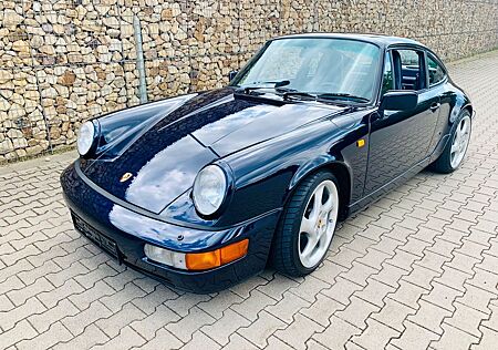 Porsche 964 C4, Coupé, Schalter, H-Kennzeichen