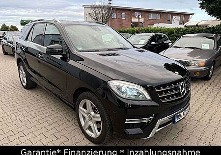 Mercedes-Benz ML 350 CDI BlueTec/ 4-Matic/ Kamera/ AHK