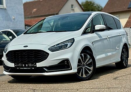 Ford S-Max 2.0 EcoBlue Titanium Sportpaket PANO|StHzg
