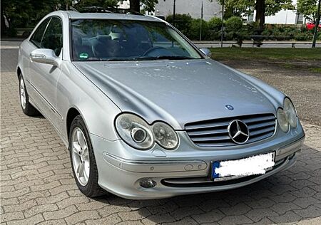 Mercedes-Benz CLK 240 ELEGANCE Elegance