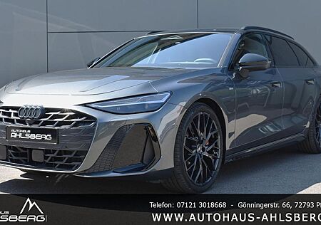 Audi A6 QUATT.S-LINE EDIT. ONE PANO/LUFT/AHK/21"SPORT