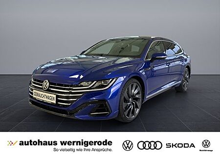 VW Arteon Volkswagen Shooting Brake 2.0TSI R-Line 4M IQ/AHK